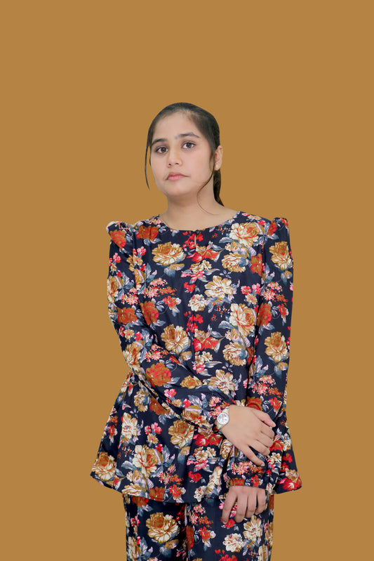 Scarlet Garden Suit