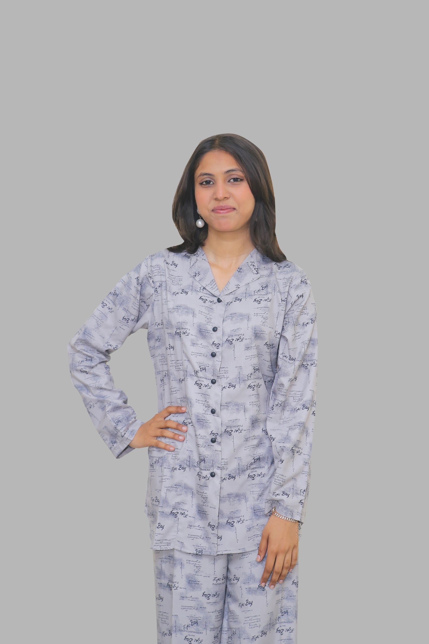 Seraphine - Fight Boy Prinit