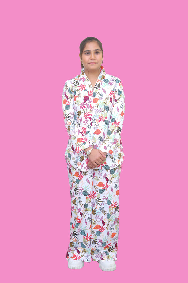 Pastel Garden